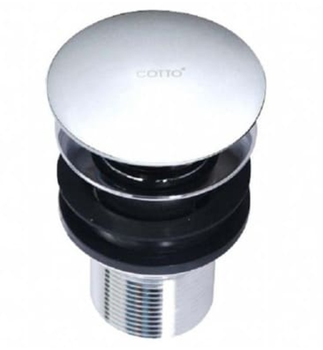 Ống xả lavabo nhấn COTTO CT665N(HM)