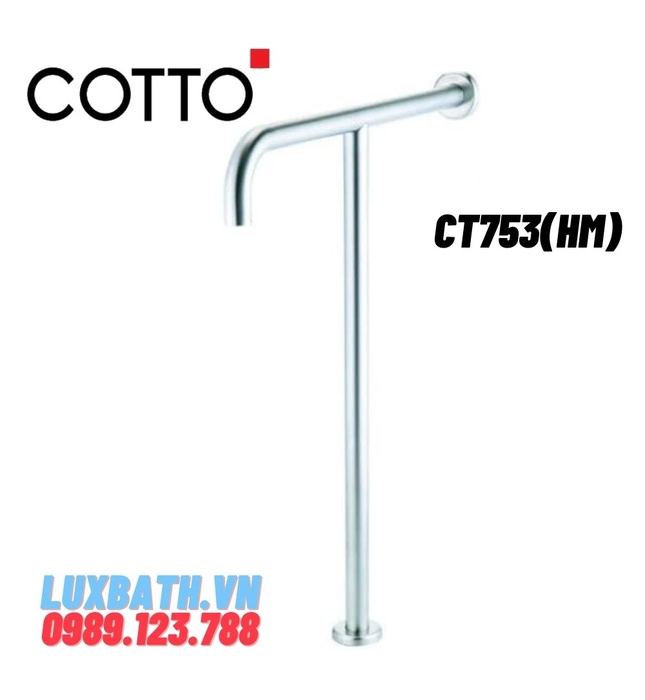 Thanh vịn COTTO CT753(HM)