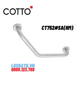 Thanh vịn hình chữ L COTTO CT752#SA(HM)