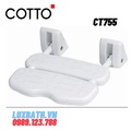 Ghế ngồi tắm COTTO CT755