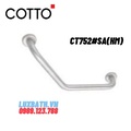 Thanh vịn hình chữ L COTTO CT752#SA(HM)