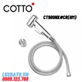 Vòi xịt vệ sinh COTTO CT980NK#CR(HM)