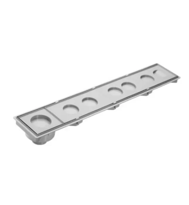 Ga Thoát Sàn Chữ Nhật COTTO CT6401Z2P(HM)