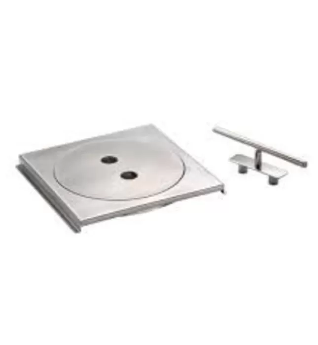 Nắp Bể Phốt Inox COTTO CT656U2(HM)