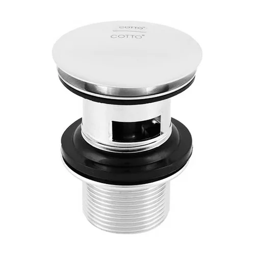 Ống xả lavabo nhấn COTTO CT665(HM) 