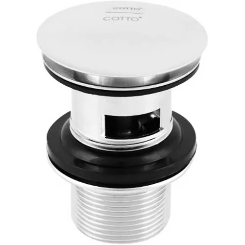 Ống xả lavabo nhấn COTTO CT677(HM)