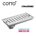 Ga thoát sàn chữ nhật COTTO CT644Z3P(HM)