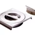 Nắp Bể Phốt Inox COTTO CT650U1(HM)