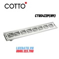Ga thoát sàn COTTO CT654Z2P(HM)