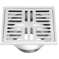 Ga Thoát Sàn Vuông COTTO CT697Z3PW(HM) Ø63.5mm