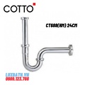 Ống thải chữ P COTTO CT688(HM) 24cm