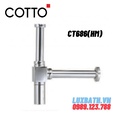 Ống thải chữ T COTTO CT686(HM)