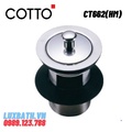 Ống xả lavabo có lắp đậy COTTO CT662(HM)