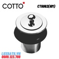 Ống xả lavabo có nắp đậy COTTO CT6062(HM)