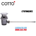 Ống xả lavabo COTTO CT676N(HM) 