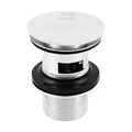 Ống xả lavabo nhấn COTTO CT665(HM) 
