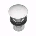 Ống xả lavabo nhấn COTTO CT665N(HM)