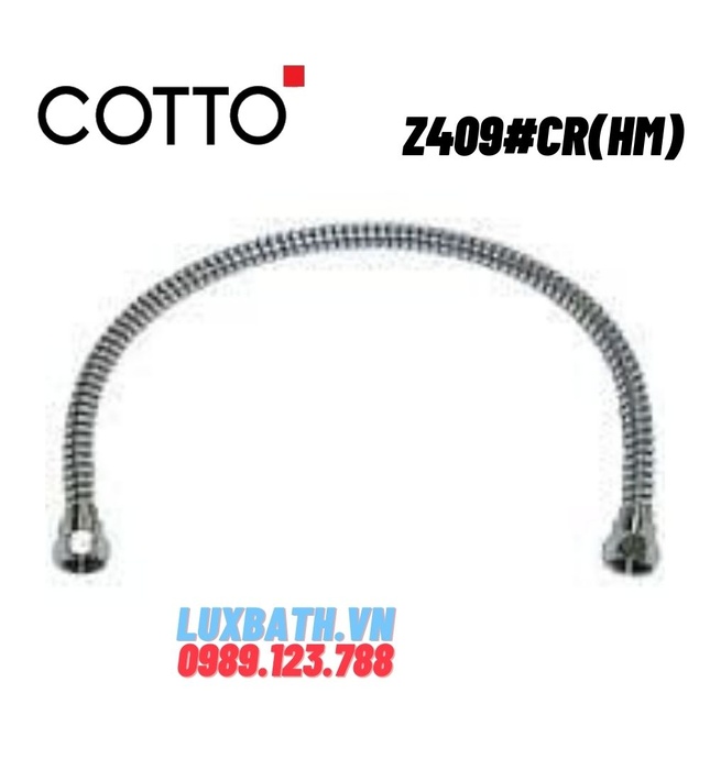 Dây cấp nước COTTO Z409#CR(HM)