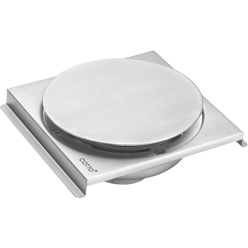 Ga Thoát Sàn Sân Thượng Có Nắp COTTO CT645Z1CP(HM)