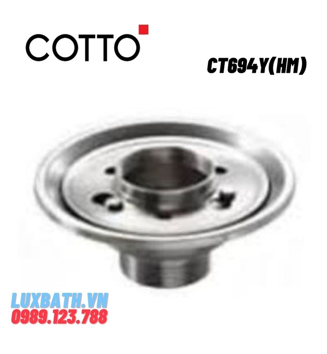 Ga thoát sàn COTTO CT694Y(HM)