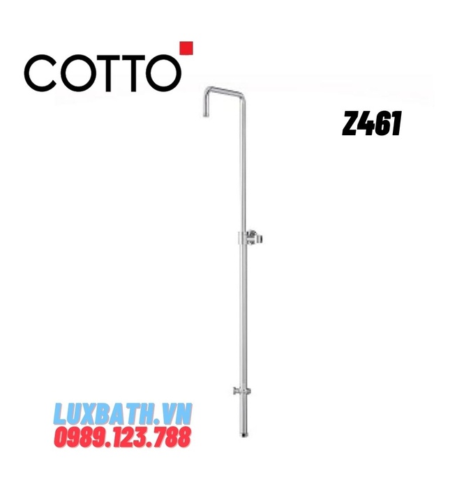 Thanh trượt sen tắm COTTO Z461