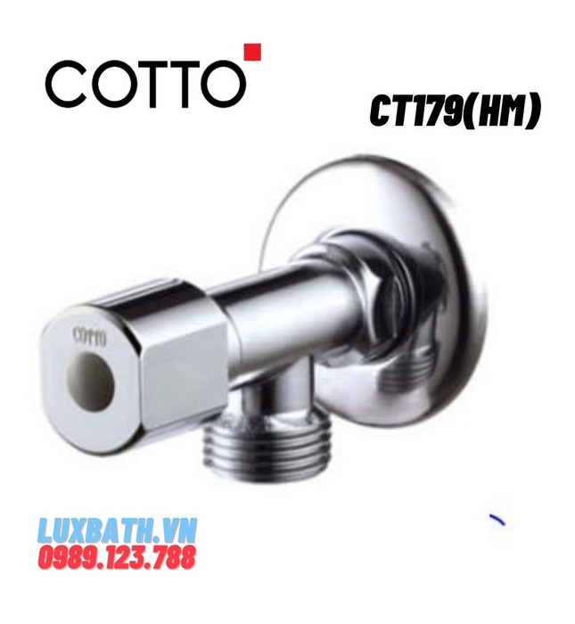 Van khóa COTTO CT179(HM)