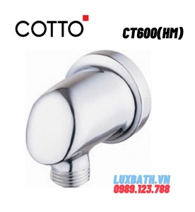 Coi nối sen cầm tay COTTO CT600(HM)