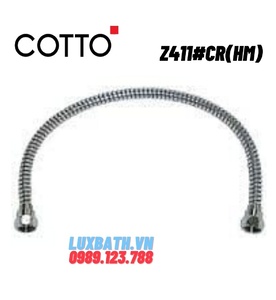 Dây cấp nước COTTO Z411#CR(HM)