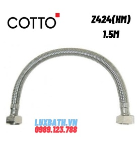 Dây cấp nước COTTO Z424(HM)1.5m