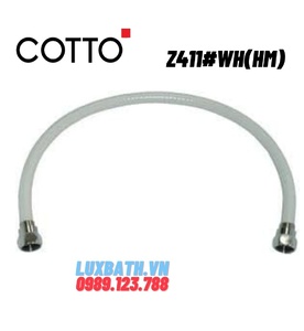 Dây cấp nước nhựa COTTO Z411#WH(HM)
