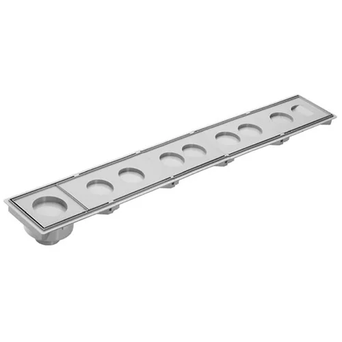 Ga Thoát Sàn Chữ Nhật COTTO CT6401Z2P(HM)