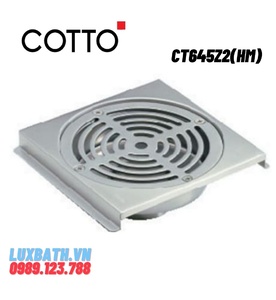 Ga thoát sàn COTTO CT645Z2(HM)