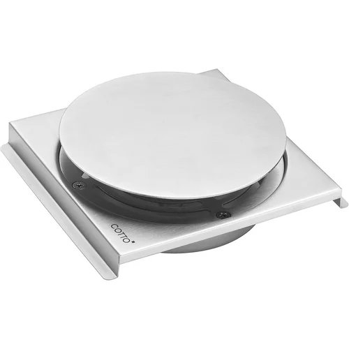 Ga Thoát Sàn Sân Thượng Có Nắp COTTO CT645Z2C(HM)