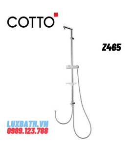 Thanh trượt sen tắm COTTO Z465 