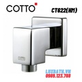 Co nối sen COTTO CT622(HM)