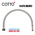 Dây cấp nước 1 đầu COTTO Z427L18(HM) 