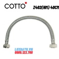 Dây cấp nước COTTO Z402(HM) 40cm