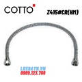 Dây cấp nước COTTO Z415#CR(HM)