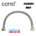 Dây cấp nước COTTO Z422(HM) 99cm