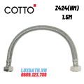 Dây cấp nước COTTO Z424(HM)1.5m
