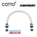 Dây cấp nước nhựa COTTO Z409#WH(HM)