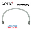 Dây cấp nước nhựa COTTO Z411#WH(HM)
