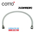Dây cấp nước nhựa COTTO Z413#WH(HM)