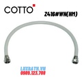 Dây cấp nước nhựa COTTO Z416#WH(HM)