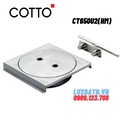 Ga thoát sàn COTTO CT650U2(HM)