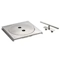 Nắp Bể Phốt Inox COTTO CT656U2(HM)