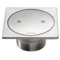 Nắp Bịt Thông Tắc Sàn Inox COTTO CT692Z(HM)