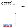 Thanh trượt sen tắm COTTO Z461