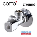 Van khóa COTTO CT1053(HM)