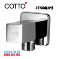 Van khóa COTTO CT1700(HM)